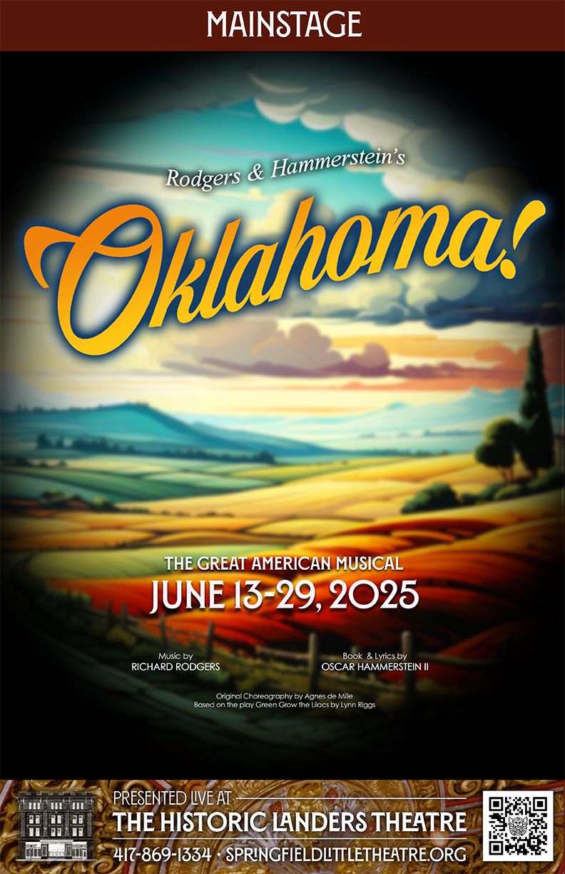 Oklahoma! at Springfield Little Theatre