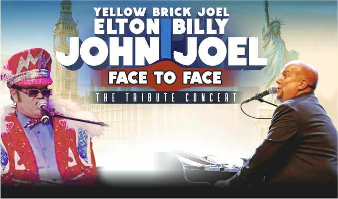 Yellow Brick Joel:  A Face to Face Tribute
