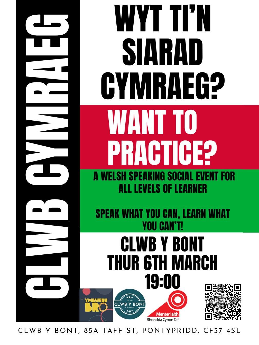 Clwb Cymraeg