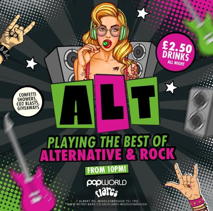 Alternative night