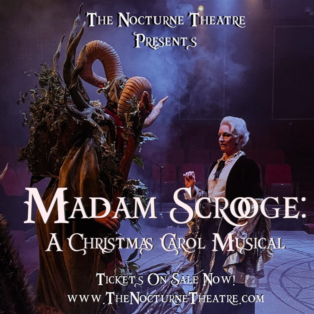Madam Scrooge - A Christmas Carol Musical