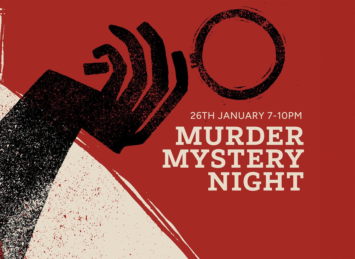 Murder Mystery Night