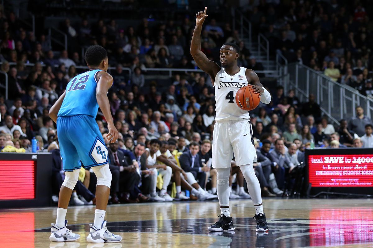 Providence Friars vs. Georgetown Hoyas