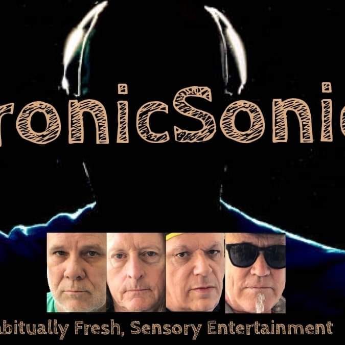 Chronic Sonic At The Edge 