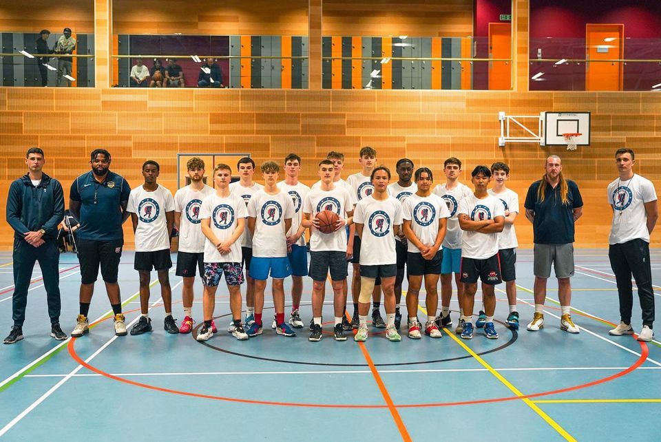 2023 London Basketball Showcase