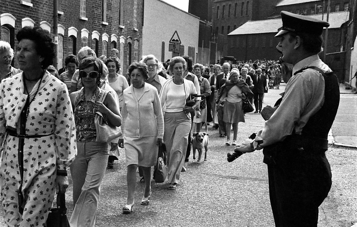 Millies & Miltants : Women of Belfast Walking Tour