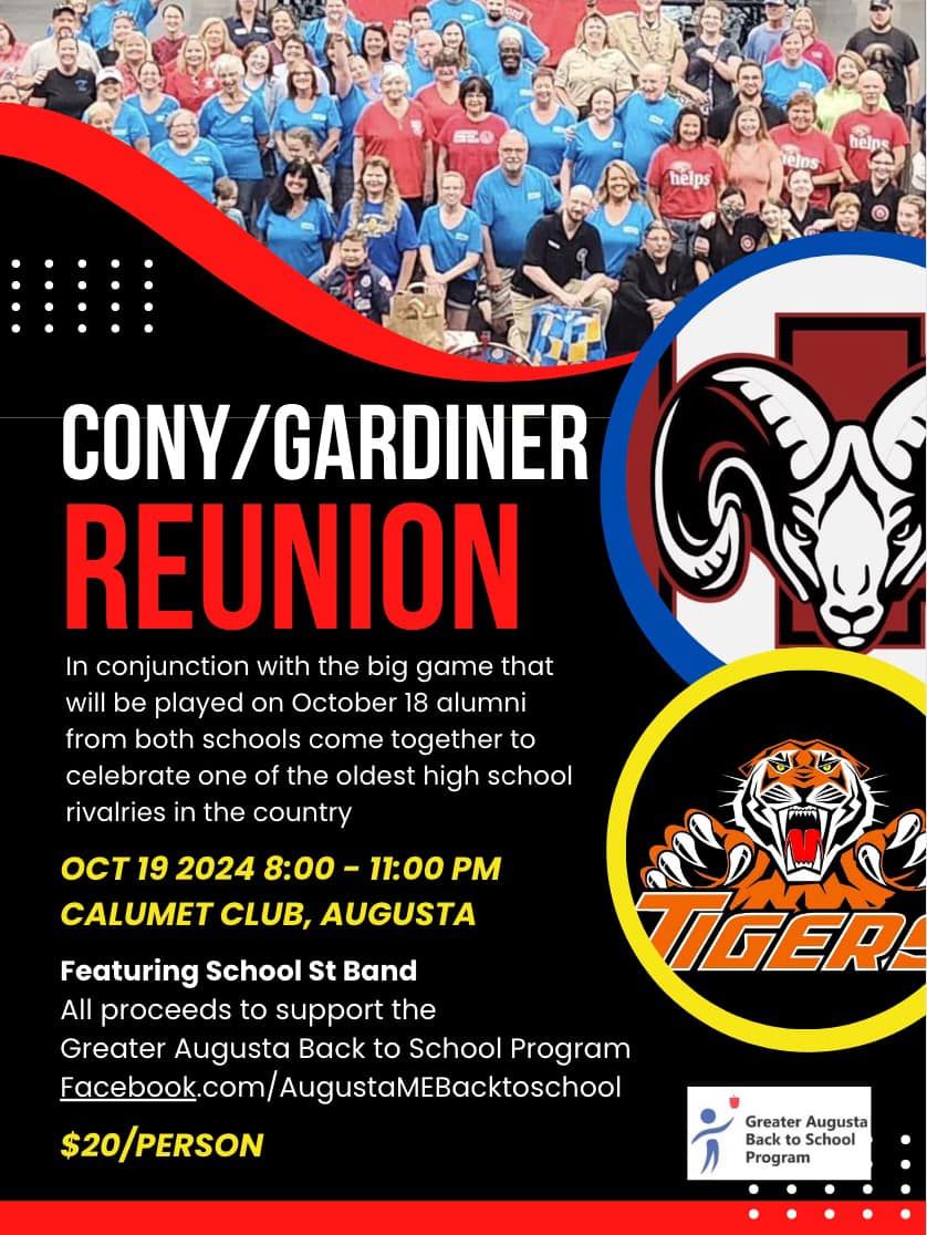 Cony\/Gardiner REUNION