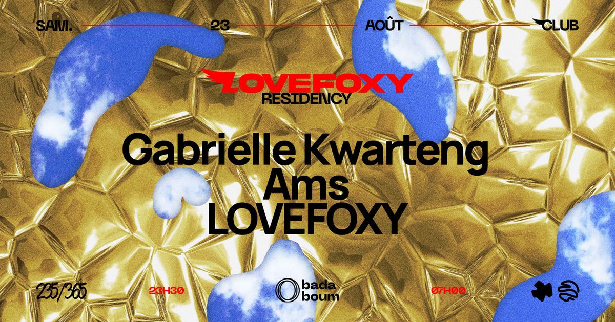 Lovefoxy