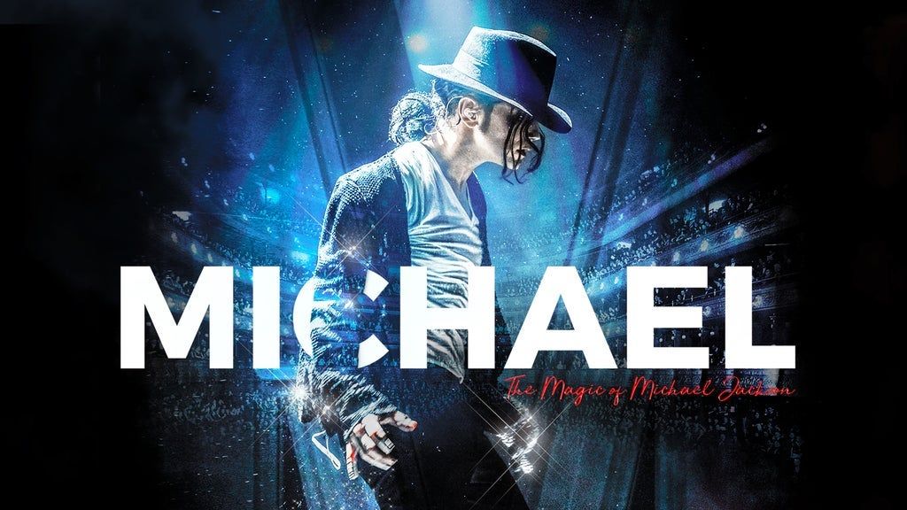 Michael Starring Ben THE MAGIC OF MICHAEL JACKSON