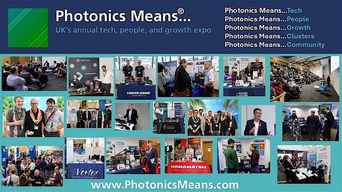 Photonics Means(R)... 2026