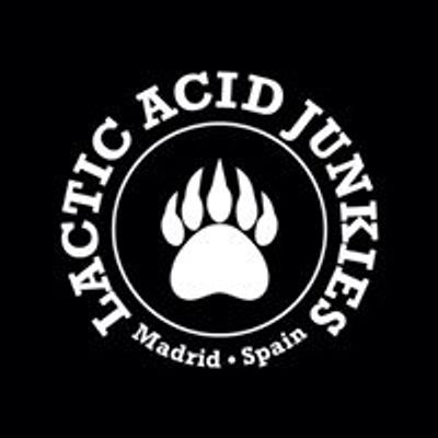 Lactic Acid Junkies Run Crew