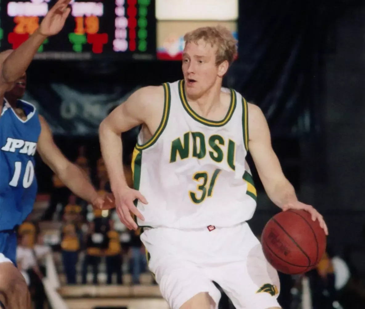 Jamestown Jimmies at North Dakota State Bison Mens Basketball