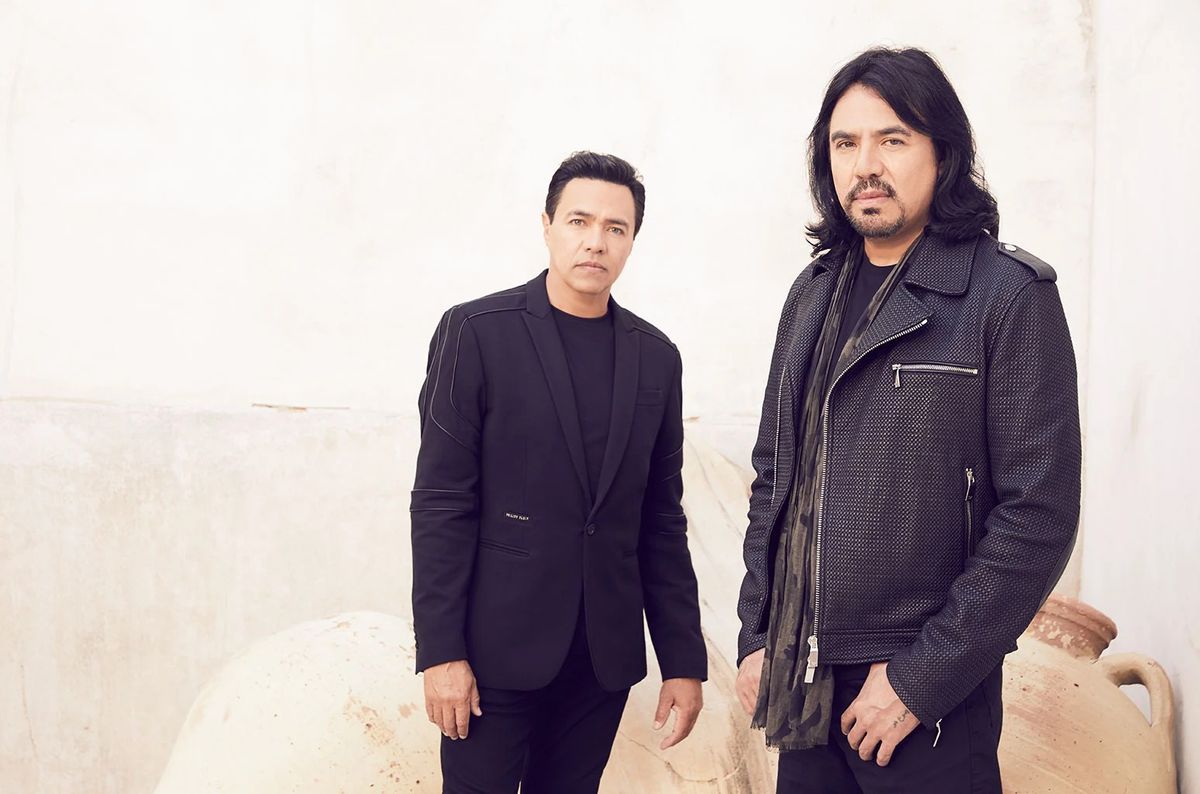 Los Temerarios