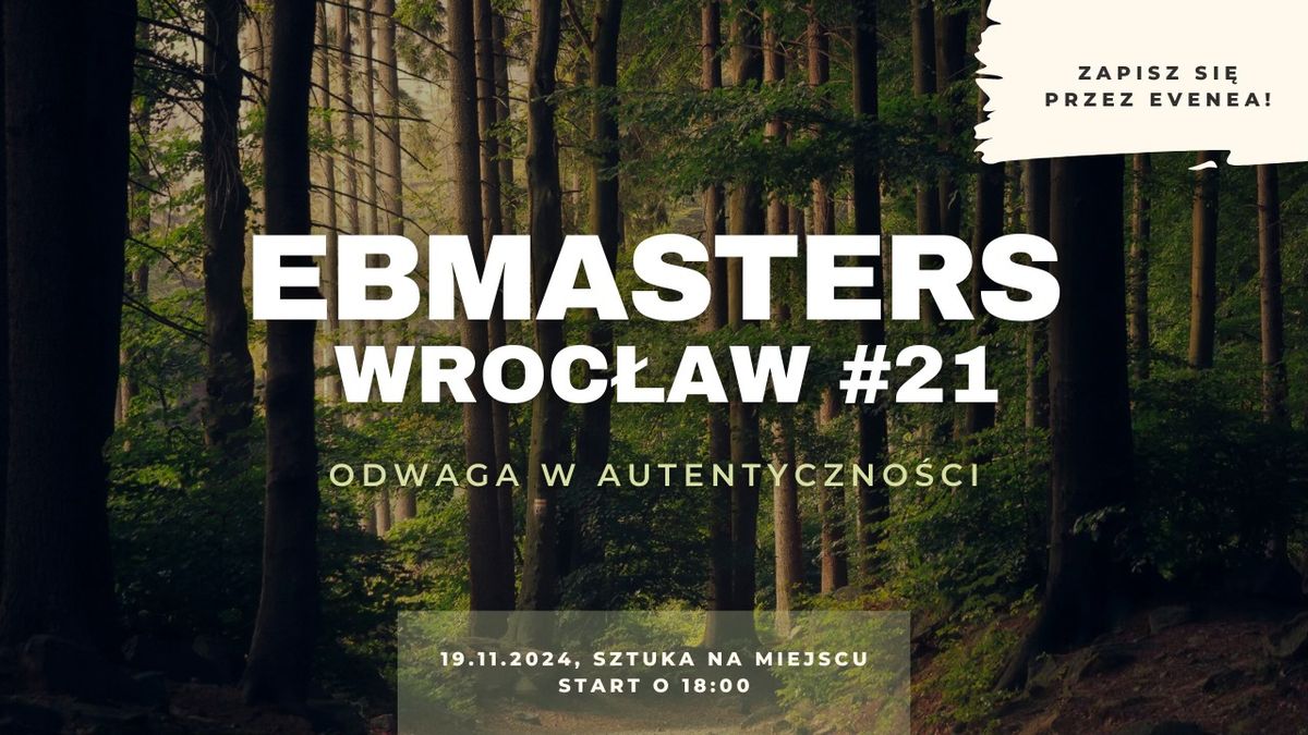 EBMASTERS Wroc\u0142aw #21