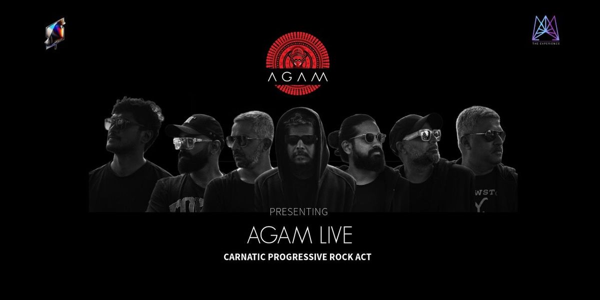 Agam Live, Mar 6th @Quake Arena, Hyderabad