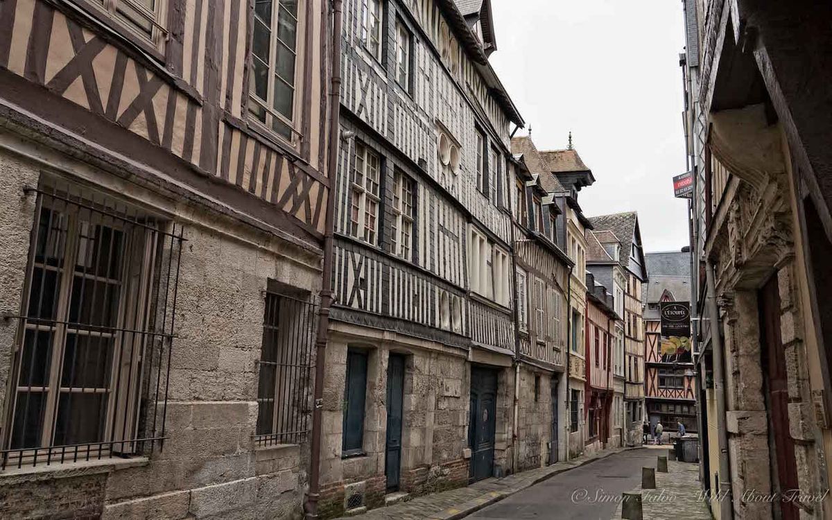 Medieval Rouen