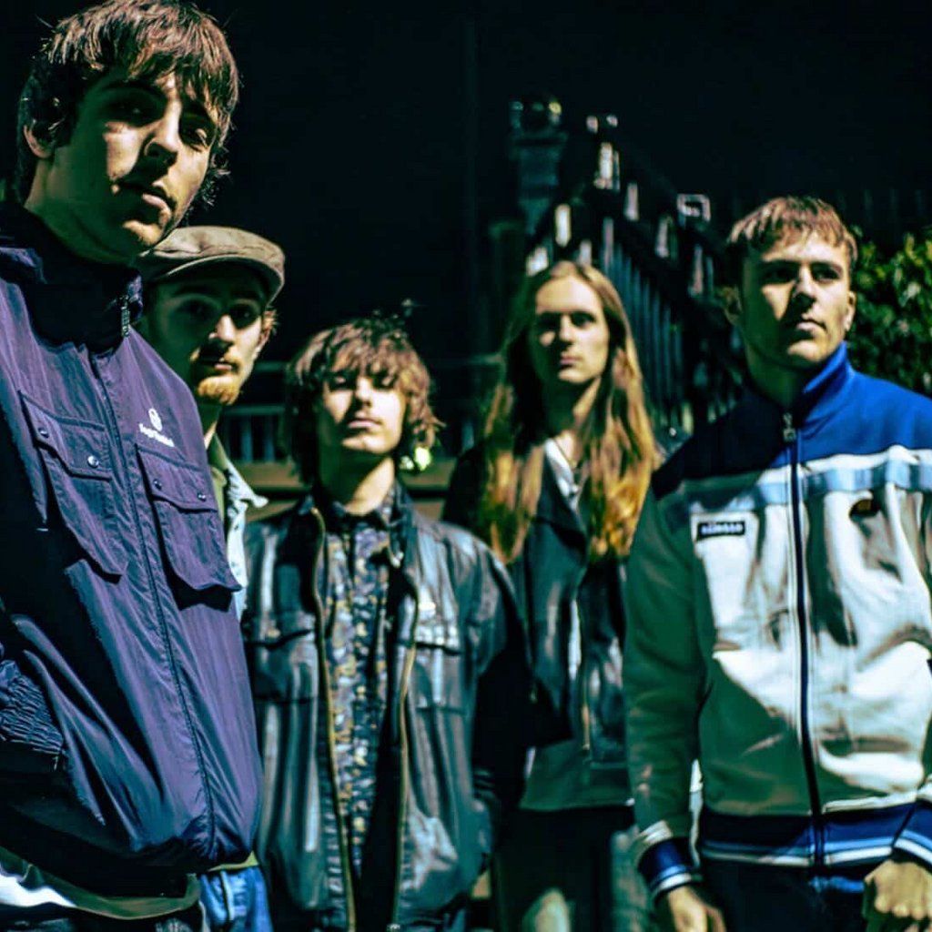 Park Drive Debut Tour Glasgow