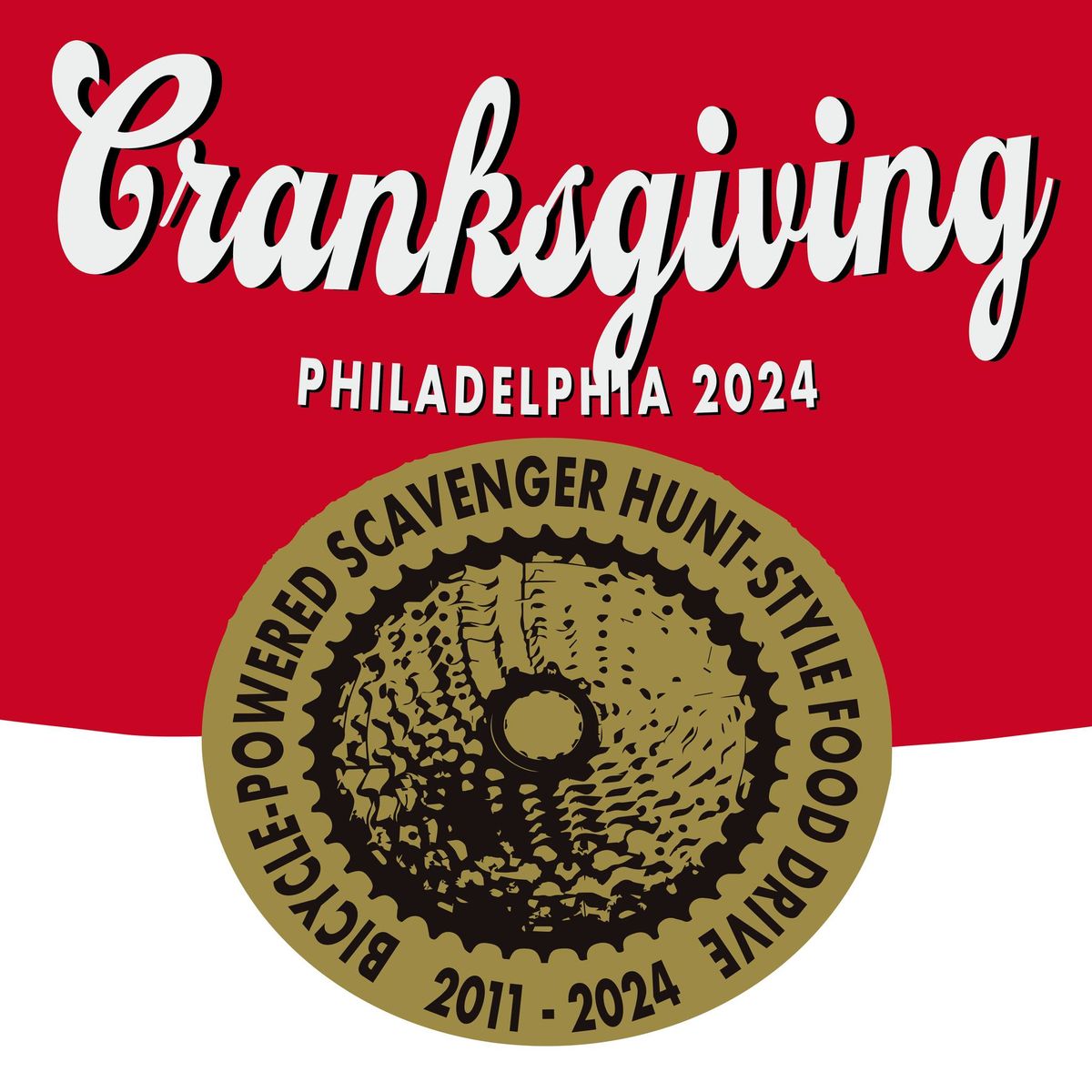 Cranksgiving Philly 2024