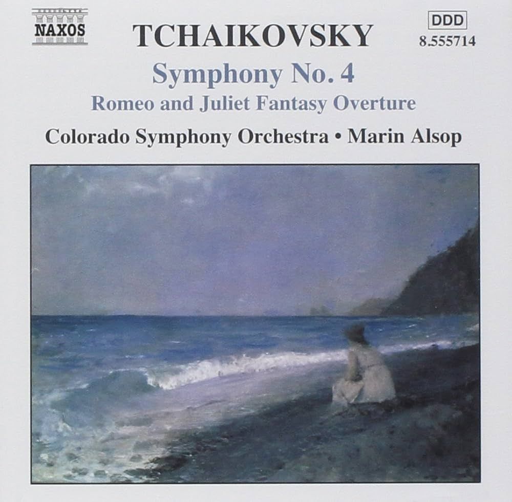 Colorado Symphony Orchestra - Tchaikovsky Symphony No. 5