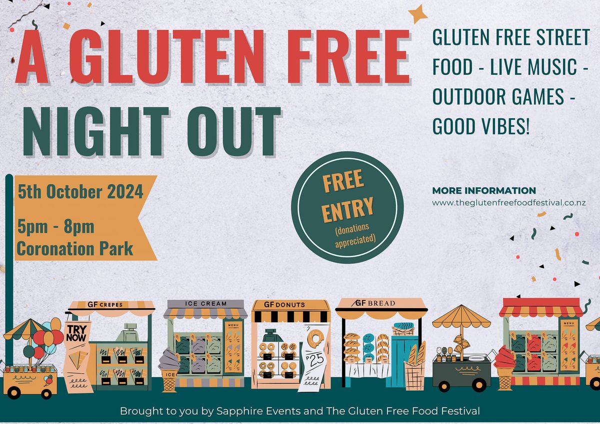 A Gluten Free Night Out - Mt Maunganui 