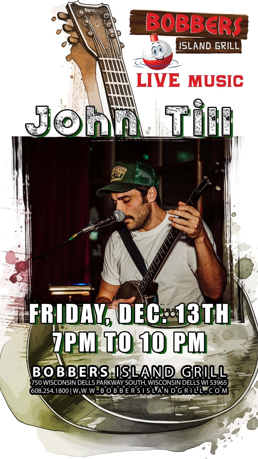 John Till Live at Bobbers