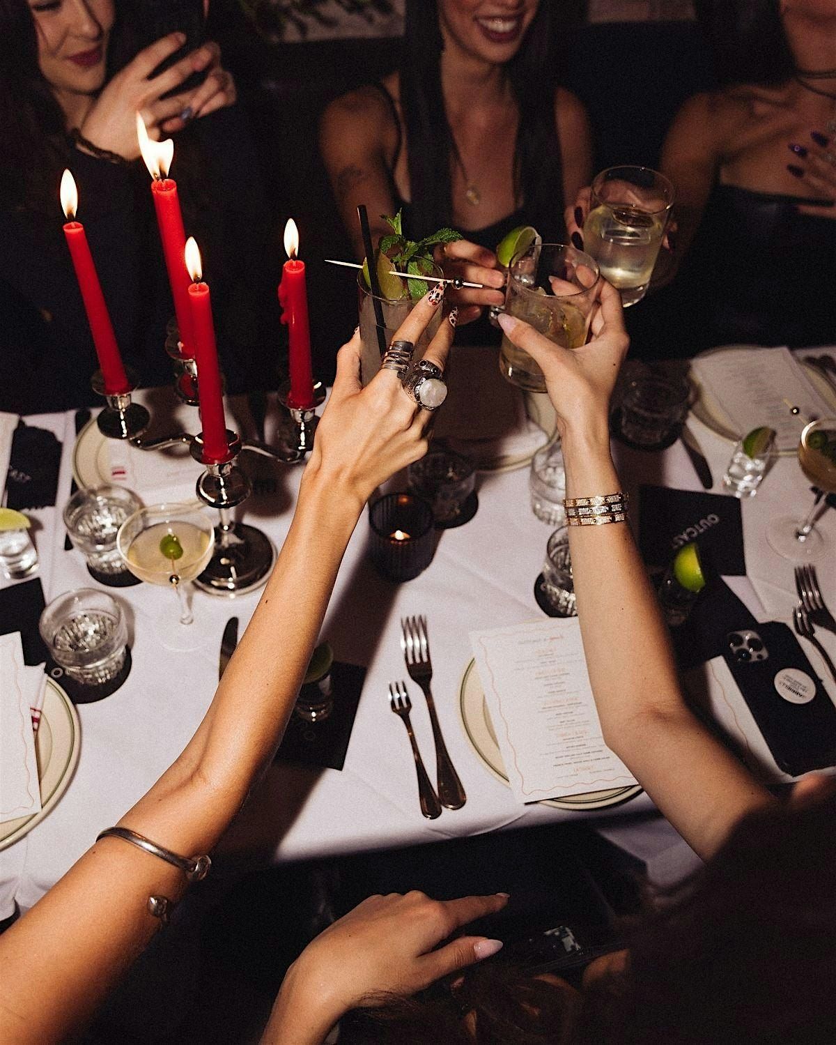 The Wintering \u2014 A Gentle Gathering