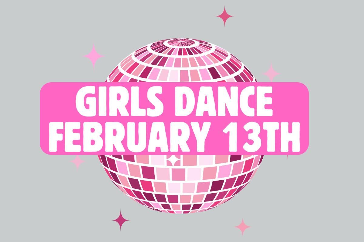 Girls Dance - Lets Make the Whole Place Shimmer