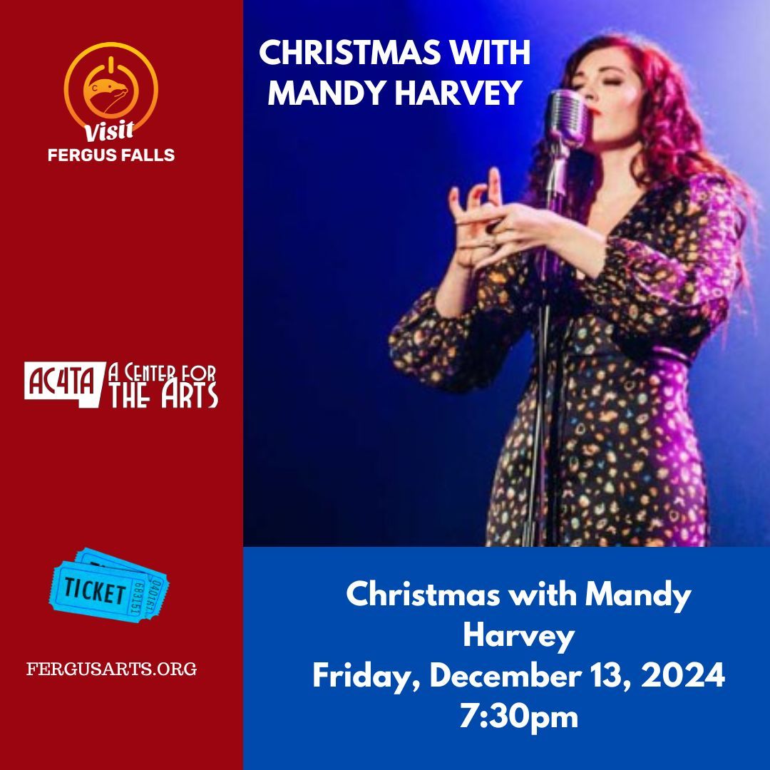 Mandy Harvey