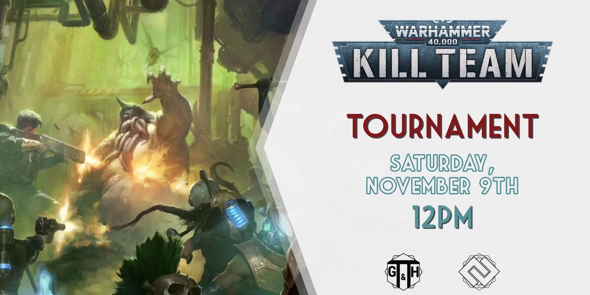 K*ll Team Tournament