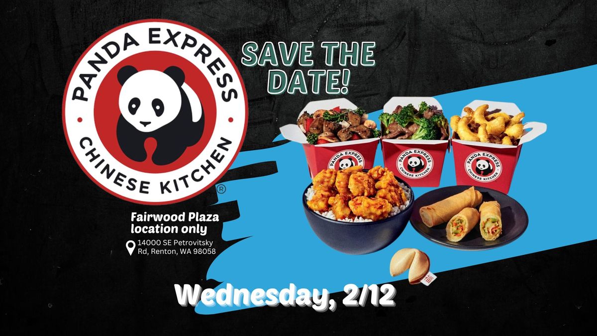 MHE Restaurant Night at Fairwood Panda Express