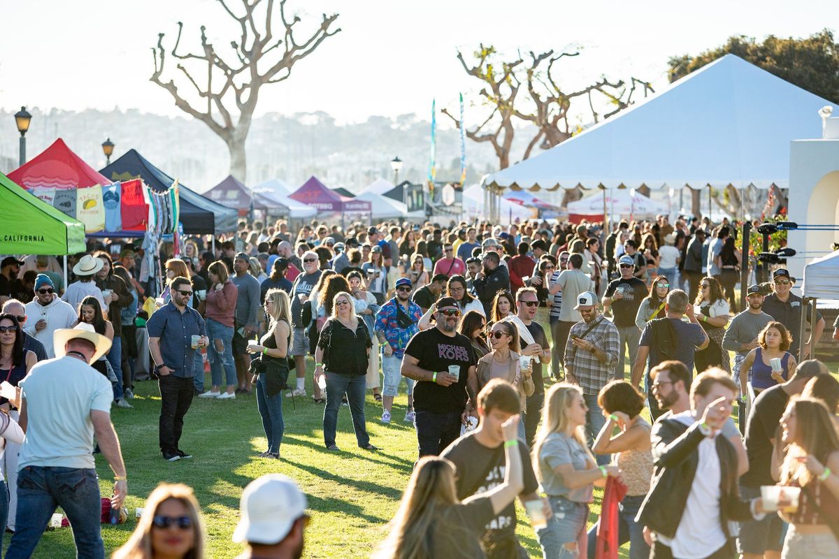 Brunch on The Bay Festival - San Diego