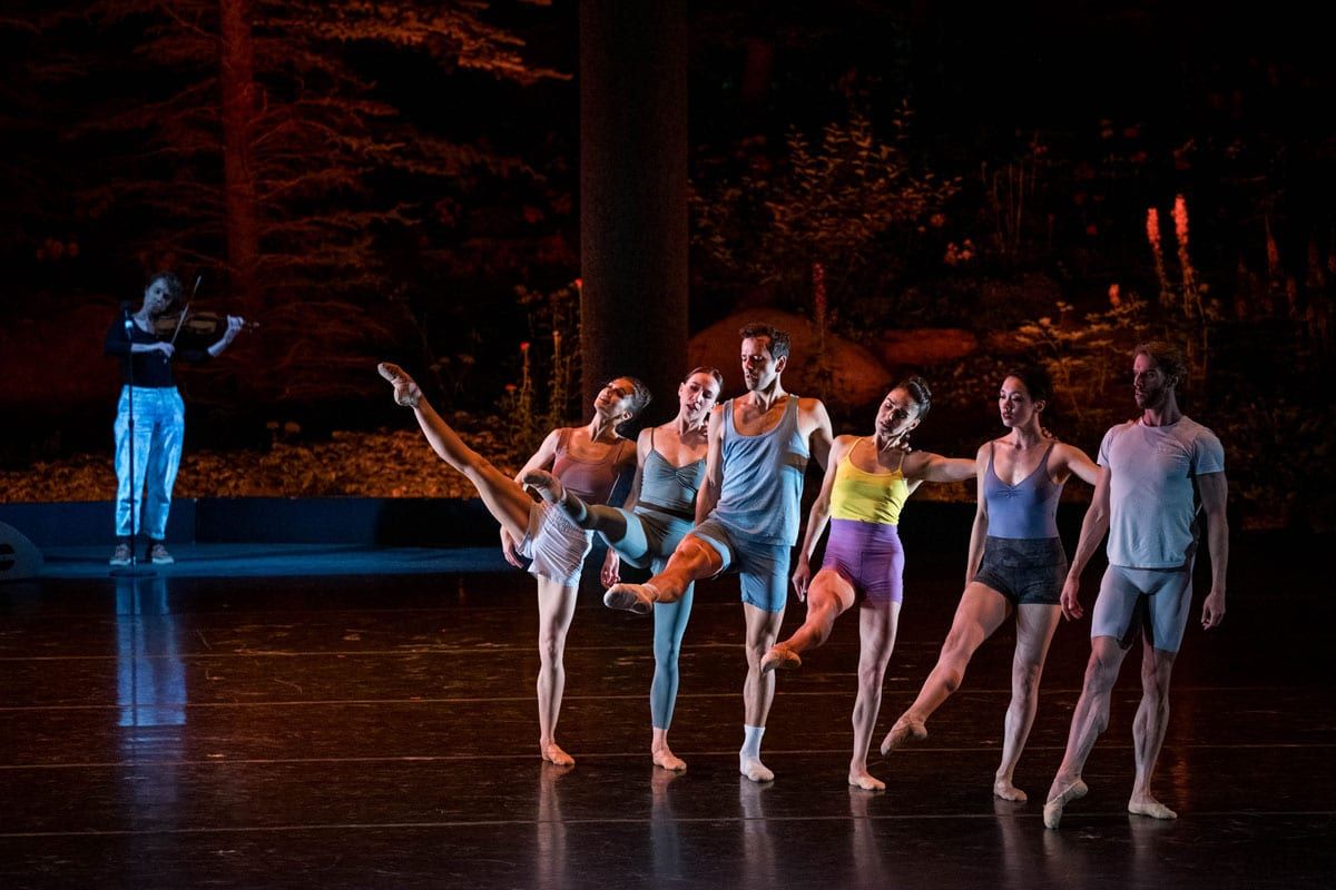 Parking Los Angeles Philharmonic - Romeo, Juliet & Dance Theatre of Harlem