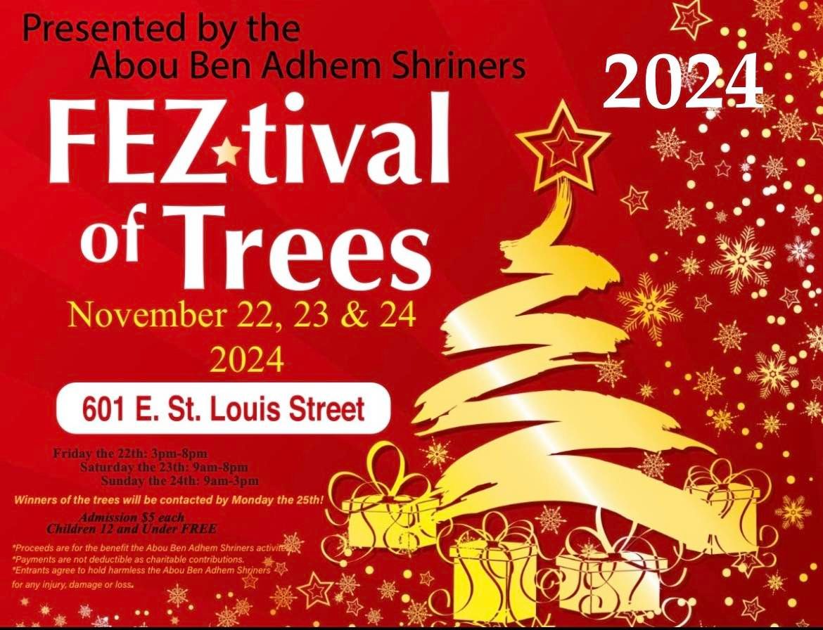 FEZtival of Trees 2024