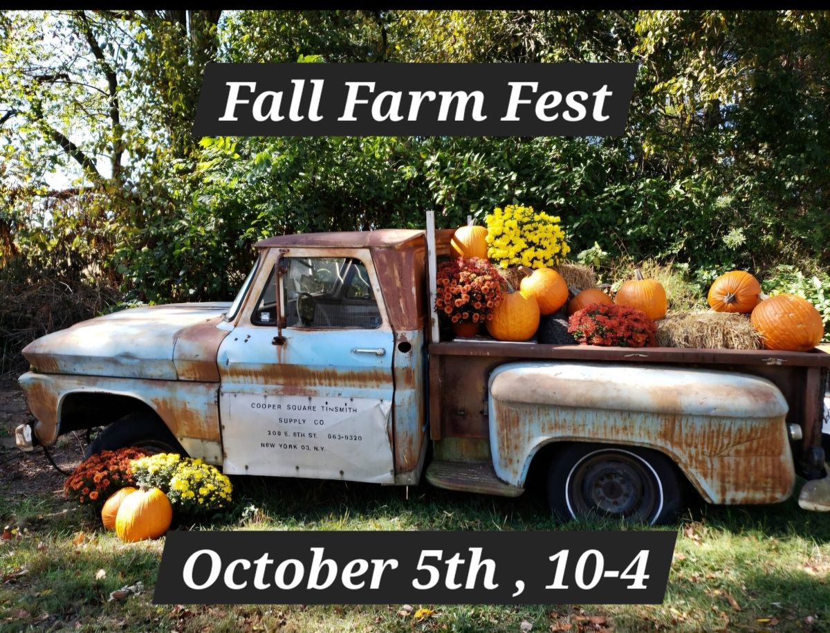 Fall Farm Fest