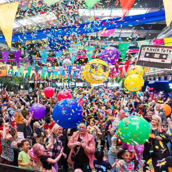 Raver Tots Croydon