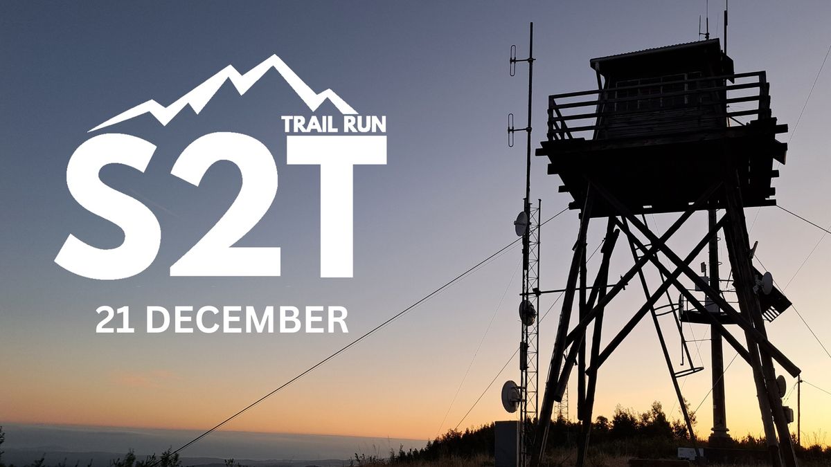 S2T Trail Run