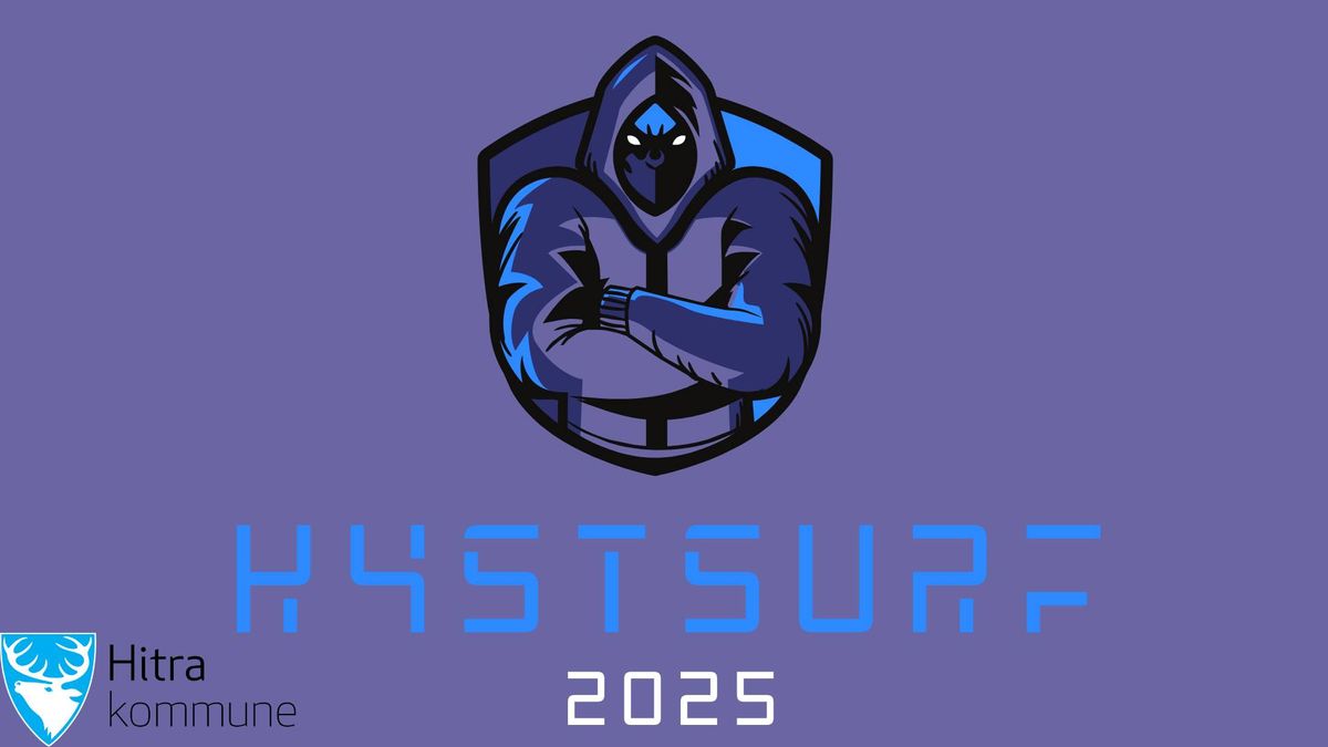 Kystsurf 2025