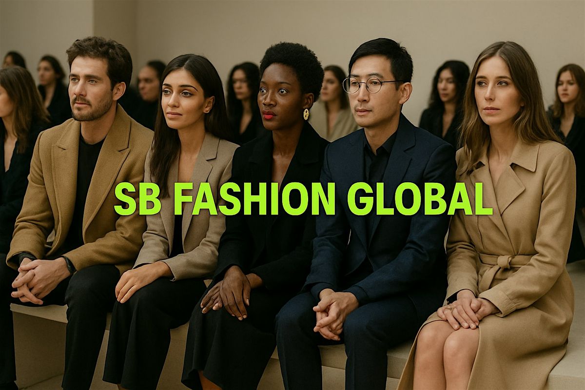 Paris Fashion Week  by SB Global Season #4
