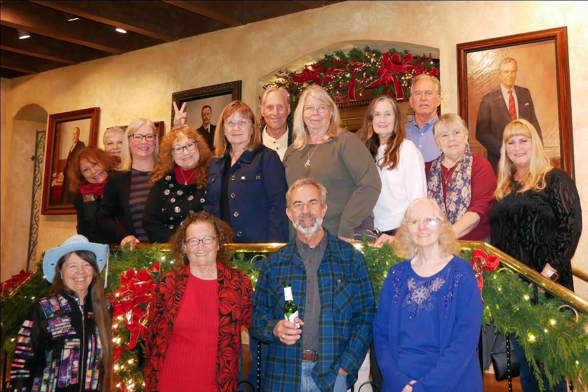 Class of 1970 Annual Gathering after Christmas 2024