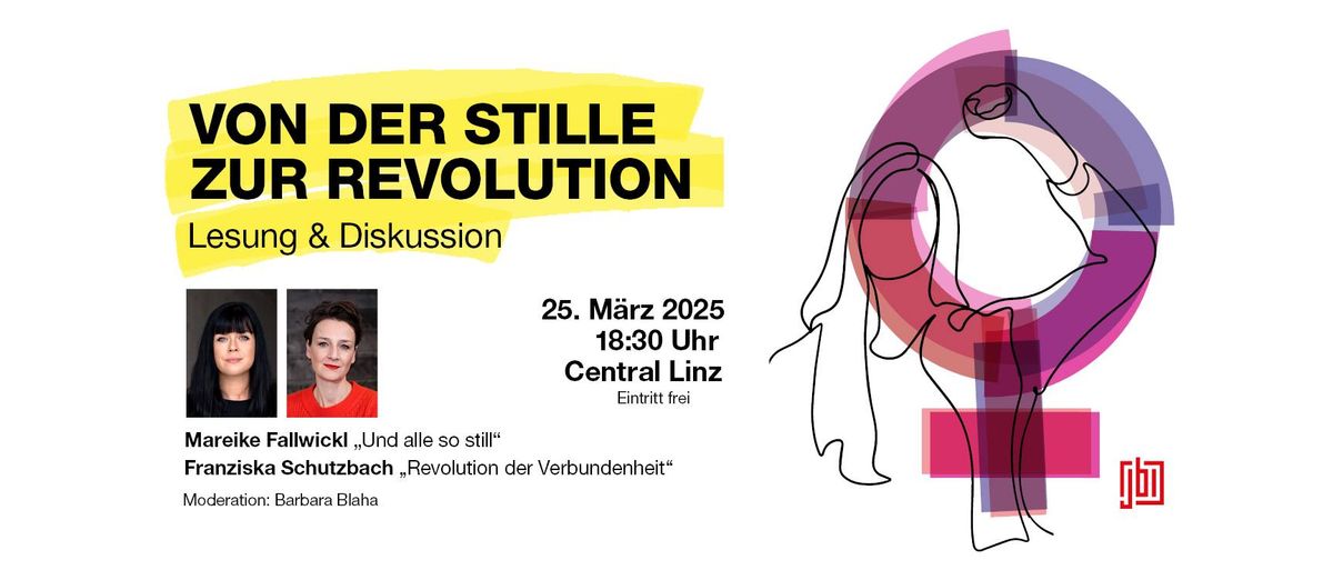 Von der Stille zur Revolution