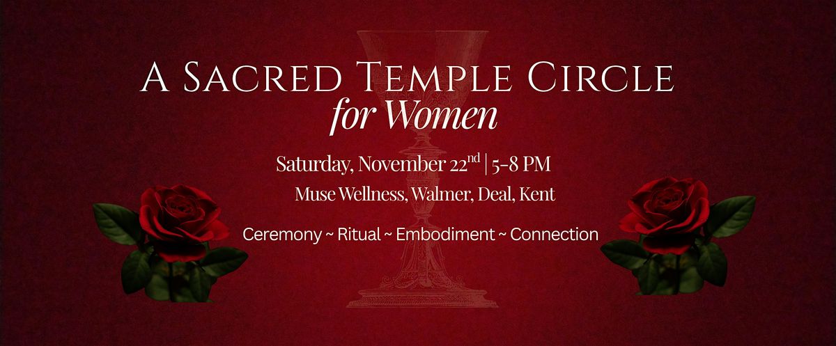 The Embrace - A Sacred Women's Circle