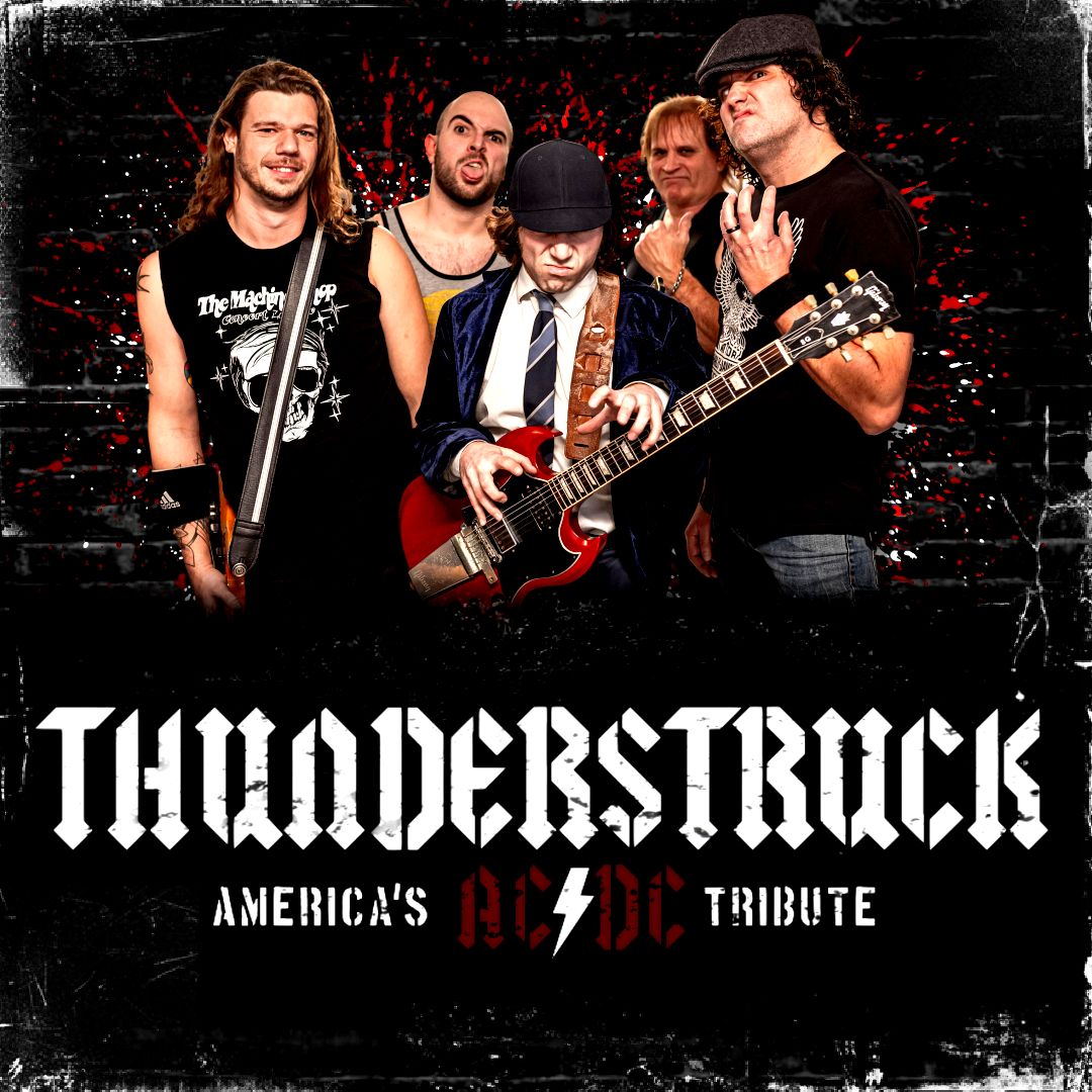 Thunderstruck: America's AC\/DC Tribute at House of Blues Myrtle Beach