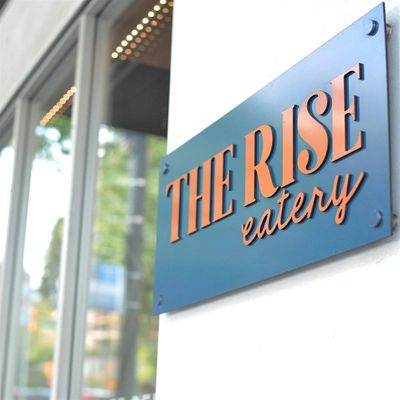 The Rise Global Fusion Eatery