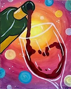 Colorful Wine
