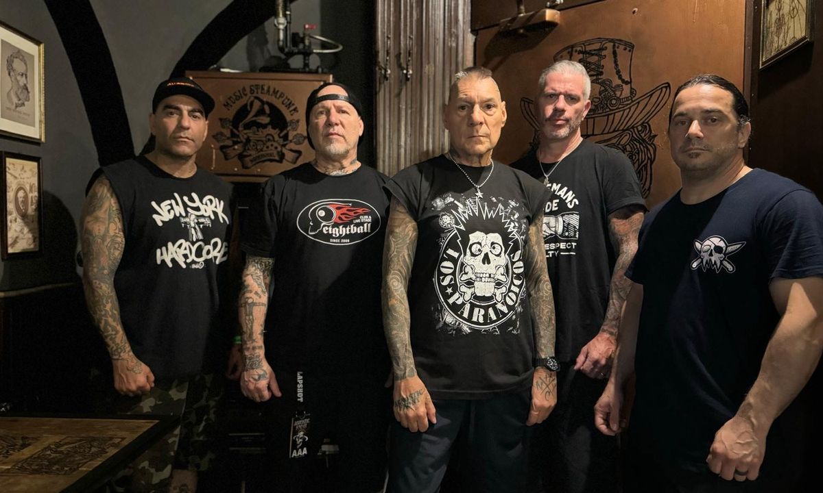 Agnostic Front