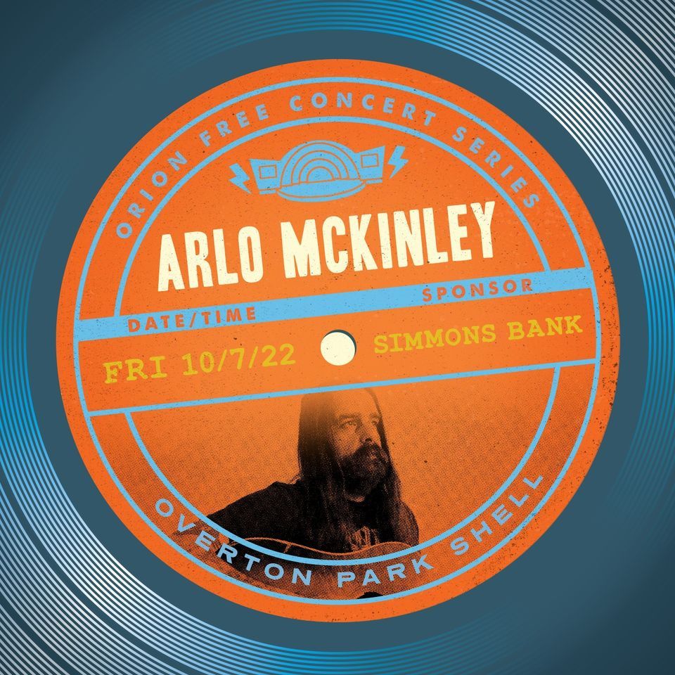 Arlo McKinley - Orion Free Concert Series*