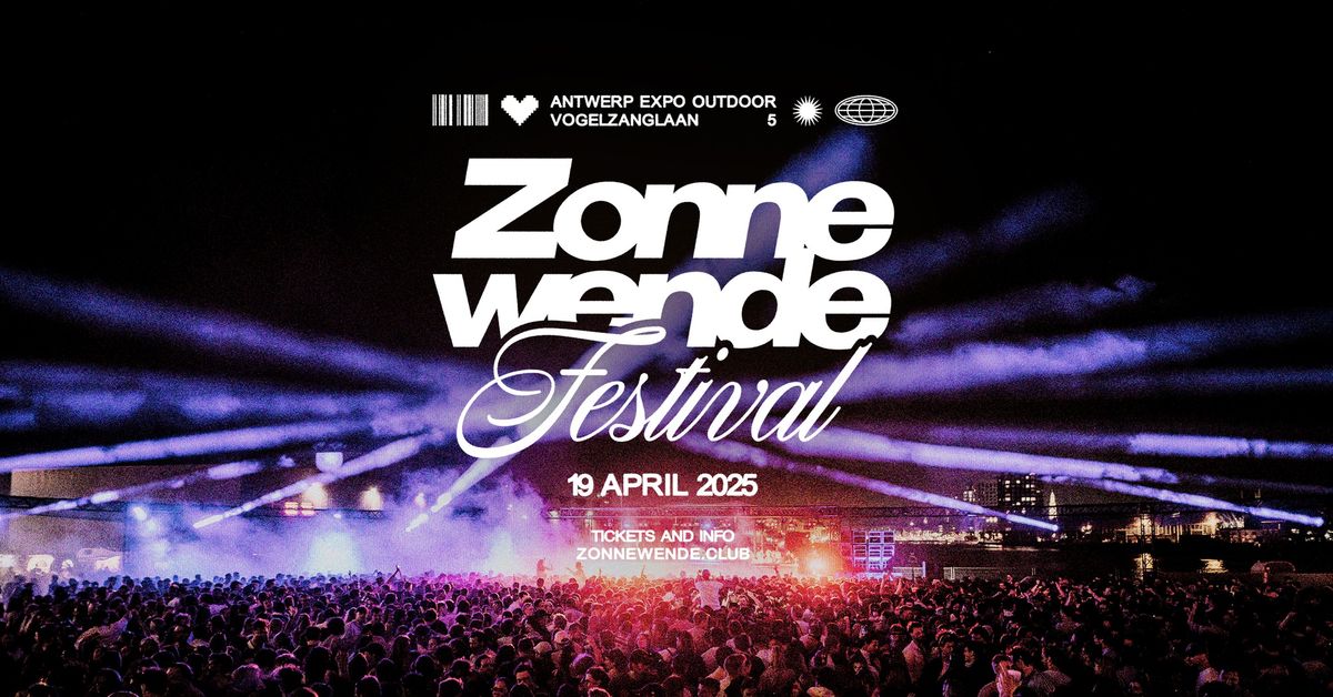 Zonnewende Festival 2025