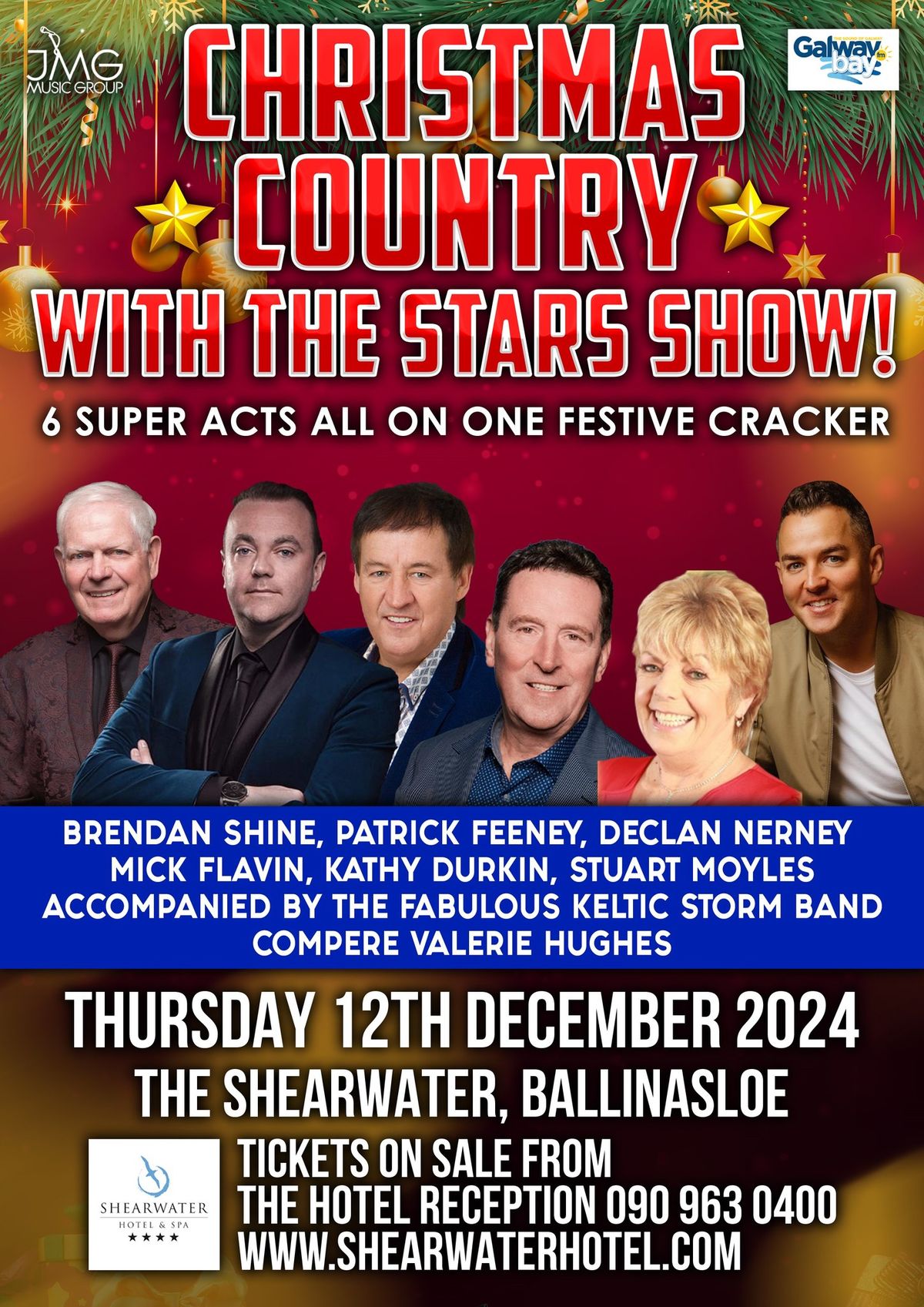 Christmas Country with the Stars