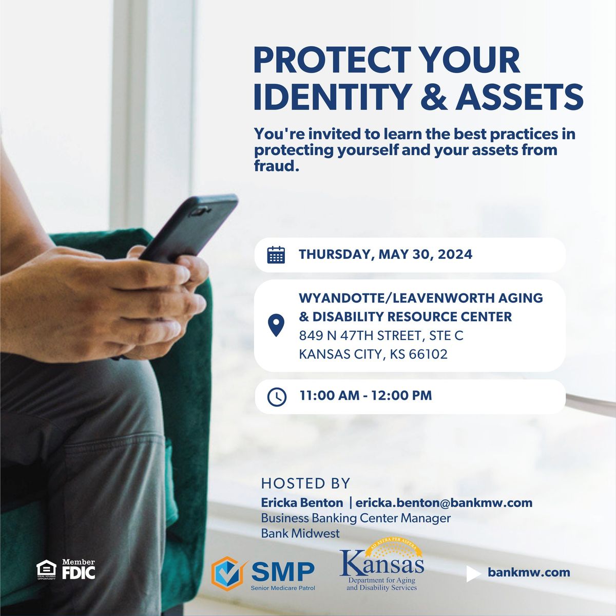 Protect your Identity & Assets 