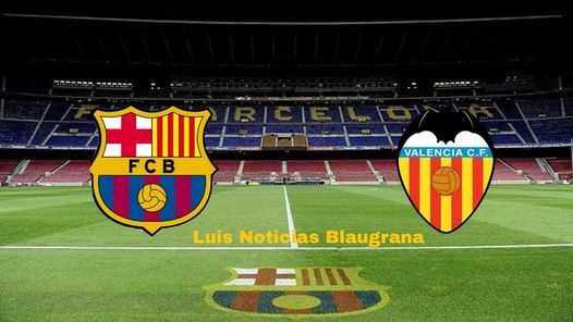 FC Barcelona vs Valencia